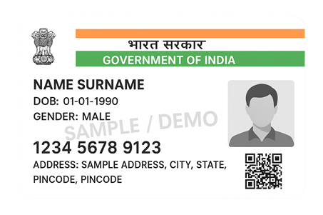 Aadhaar Card printing service by Nandigam Digital Services