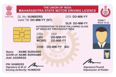 Driving License printing service by Nandigam Digital Services